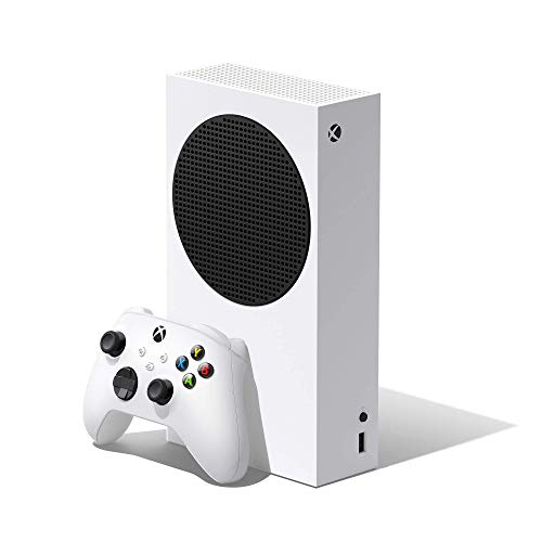 Microsoft XBOX Series S Robot...