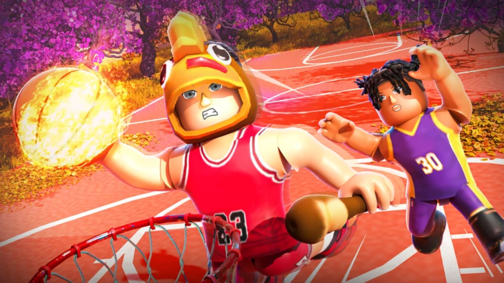 Playground Basketball codes