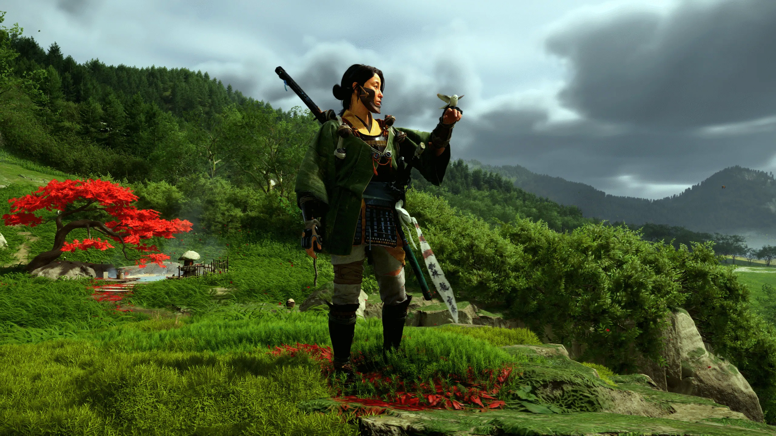 Ghost of Yotei New Game Plus